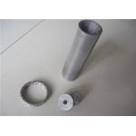 0.08 - 0.45mm Wire Mesh Washer Ring Shape SUS316L For Muffler