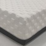 Bedroom Gel Memory Foam Topper With Washable Cooling Cover