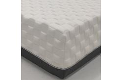 China Bedroom Gel Memory Foam Topper With Washable Cooling Cover supplier