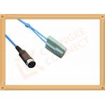 Datascope Spo2 Probe Sensor 8 Pin Reusable SpO2 Sensor Pediatric for sale