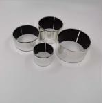Corrosion Resistant DU Oil Free Steel Bushing Sleeve for sale