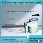 Grain Moisture Tester feed mousture corn moisture tester lab Test Instruments wheat moisture tester for sale