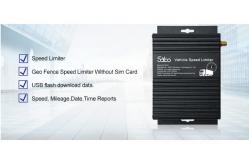 China 2km/h Geo Fence Diesel Engine 50HZ Automatic GPS Speed Limiter supplier