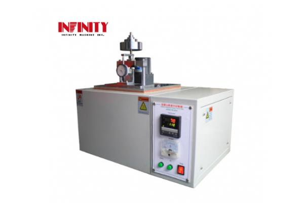 550*400*600mm Plastic Testing Equipment Heating Distortion Resistance Testing