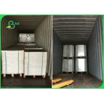 100um - 300um Eco - Friendly Synthetic Paper For Printing Labels