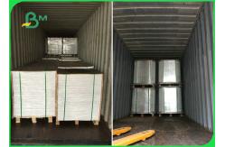 China 100um - 300um Eco - Friendly Synthetic Paper For Printing Labels supplier