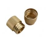 Aluminum Brass SS Copper Magnesium CNC Lathe Turning Plastic For Medical Aerospace for sale