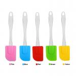 FDA Mini Silicone Spatulas BPA Free For Baking