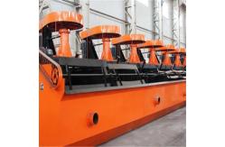 China Flotation Cell 8 Stere/Min Ore Dressing Equipment Flotation Cell Equipment supplier