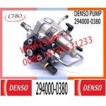 diesel engine pump 294000-0380 for TOYOTA 22100-30050 with high pressure same as Neutral quality for sale