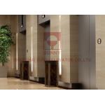 Passenger Load 2000kg High Speed Elevator High Speed Stainless Steel for sale