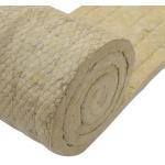 60-200 Kg/M3 Density Stone Wool Board With Class A1 And Respiring Film Rockwool Slab Insulation for sale
