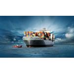 Sea Shipping DDP Cargo Ship From China To Australia for sale