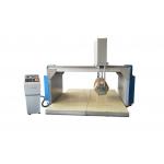 Mattress Fatigue Tester / Furniture Testing Machine With LCD Controller