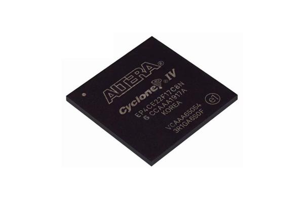 EP4CE22F17C8N BGA-256 Embedded Processor PLD Programmable Logic Device