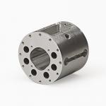 High Accuracy Metal CNC Machined Parts Custom CNC Machining Solutions for sale