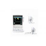 3D Optional Portable Cardiac Color Doppler Ultrasound Machine Detect With 12.1 Inch LED Screen for sale