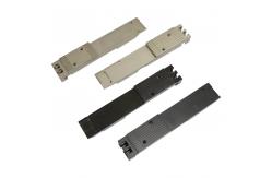 China Ra3.2 ANSI Sheet Metal Fabrication Tools CNC Broaching Passivating Anodizing supplier