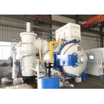 750 Degree Celcius Double Chamber Electric Vacuum Brazing Furnace For Bar Plate Coolers for sale