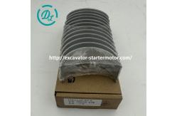 China Connecting Rod Bearing 1004026 K-1004026 +0.25 Engine DL6110-D6 supplier