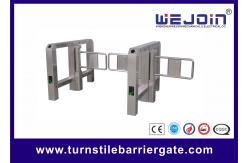 China Intelligent Turnstile Barrier Gate High Reliability With Comprehensive Function supplier