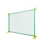 Welded Temporary Fence Canada Removable Portable Security Fence