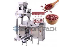 China Mini Doypack Packaging Machine Premade Bag Zipper Lock Packaging Machine supplier