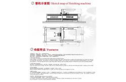 China Waste Removal Machine Stack Turner Aligning Adjusting Loosing PT1650 supplier