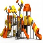 Playground Children Outdoor Plastic Slide Rotational Moulds for sale