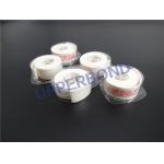 Yellow Cigarette Conveyor Tape For Tobacco Machinery for sale