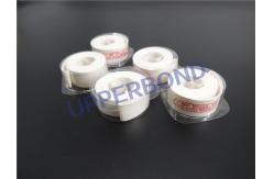 China Yellow Cigarette Conveyor Tape For Tobacco Machinery supplier