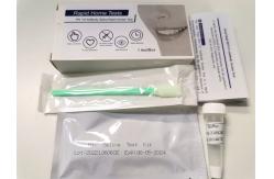 China Saliva Quick Hiv Test Kit At Home 99.28% Sensitivity supplier