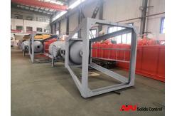 China 260m3/H Vertical Mud Gas Separator H2S Resistant Poor Boy Degasser supplier