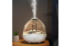 China HOMEFISH OEM ODM Large Capacity Home Room Humidifiers Ultrasonic Sterilize supplier