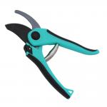 Small Garden Pruning Shears Anti - Slip Grip With Polished Finish Of Blade