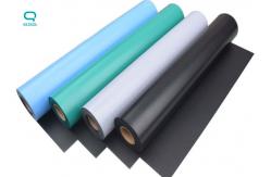 China 5mm Clean Room Sticky Mats Chemical Flux Resistance Static Dissipative Synthetic Rubber supplier