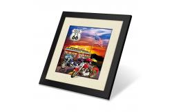 China Customised Landscape 5D Lenticular 3d Printing PET Lenticular UV Printing supplier