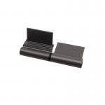 Custom Size Aluminum Alloy Pivot Hinge For Door And Window OEM ODM for sale