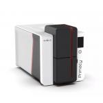High Efficiency Single Side Evolis Primacy 2 Plastic PVC Smart ID Card Printer for sale