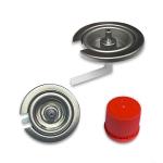 Gas Cylinder Valve For Fuel Dispenser Butane Fuel Canister And Butane Gas Cartridge for sale