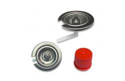 China Polypropylene Portable Gas Stove Valve For Baking supplier