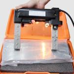 Particle Testing Magnetic Flaw Detector Electronic Power for sale