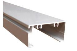 China OEM Design Aluminum Extrusions For Electronics / Aluminum Cover / Shell supplier