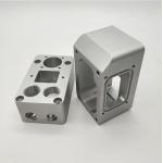 Luckym Precision Aluminum Parts Plates Blocks Copper Bronze Titanium for sale
