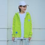 Toddler Zipper Hooded Pullover Boys Hoodie Sweatshirt With Pocket