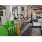 PP PE LDPE HDPE Pipeline Single Screw Twin Screw Extruder Line PVC Pipe Making Extrusion Machine for sale