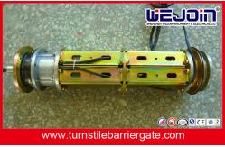 China Quick Opening   Access Swing Barrier Gate With Arm Length Is 500-900mm supplier