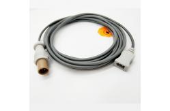 China 9 Ft Cable Length Medical Temperature Probe , HP Skin Temperature Sensor supplier