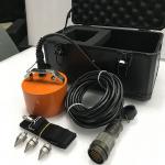 2HZ Geophone Seismic Cable Customized Length For Deep Exploration