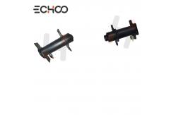 China Cylinder Suitable For CAT 303.5 CR Mini Excavator Undercarriage Frame supplier